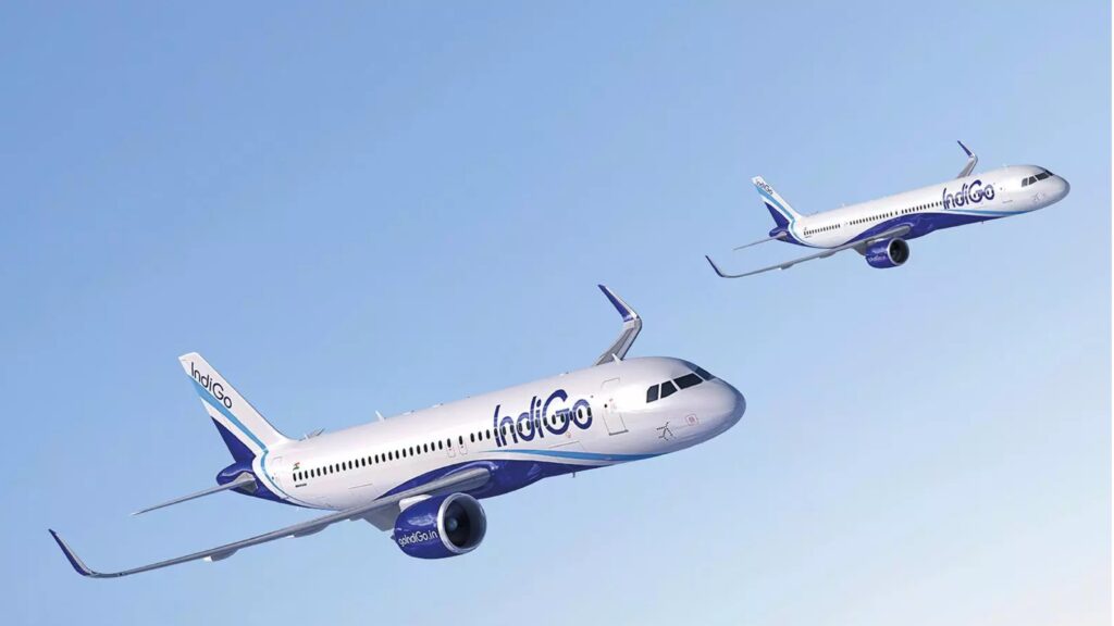 India’s IndiGo places record order for 500 A320 Family aircraft