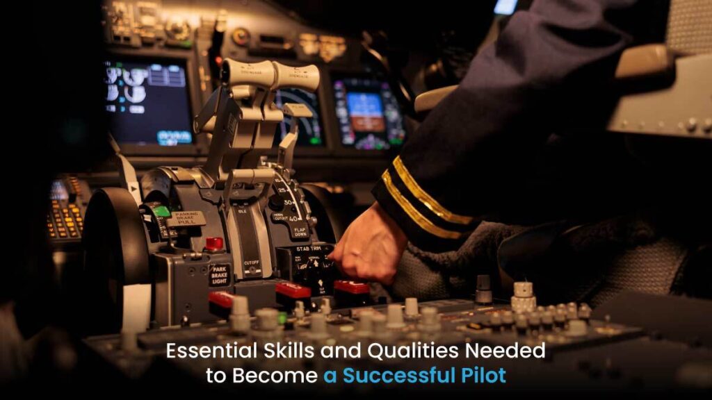 Essential Skills and Qualities Needed to Become a Successful Pilot