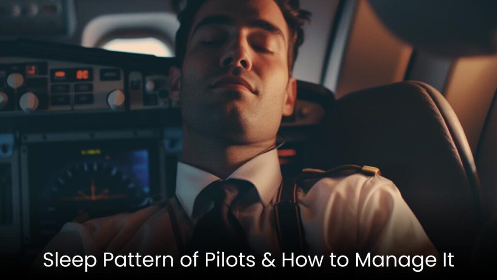 Sleep Pattern of Pilots & How to Manage It